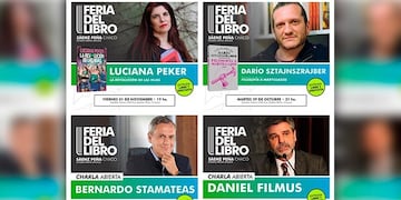 Arranca en la UNCAUS la Feria del Libro Multicultural