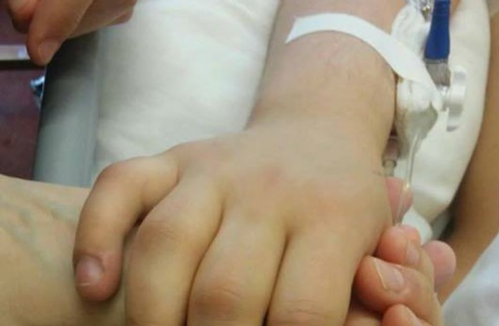 Se complicó la salud de Dominique Lescano