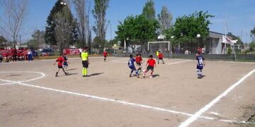 Liga de Escuelitas de Fútbol Arroyito