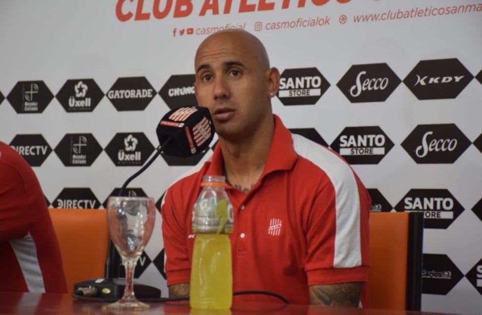 Juan Mercier: "La cancha pesada nos jugó en contra"