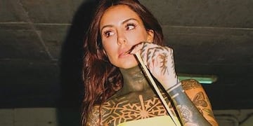 Cande Tinelli\u002E (Instagram)