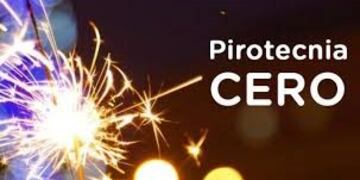 Pirotecnia Cero\u002E