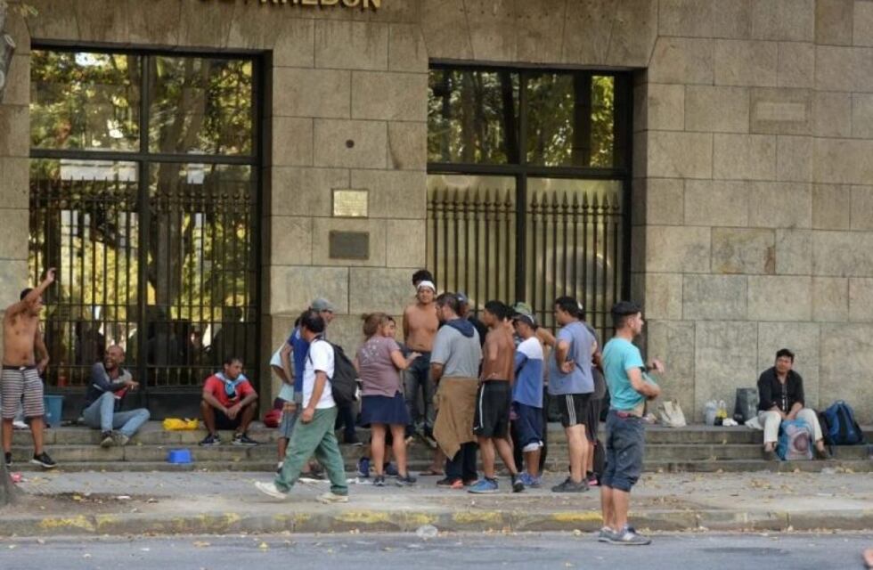 Alojaron indigentes en Chapadmalal y vecinos del complejo turístico aseguran que crecieron los delitos