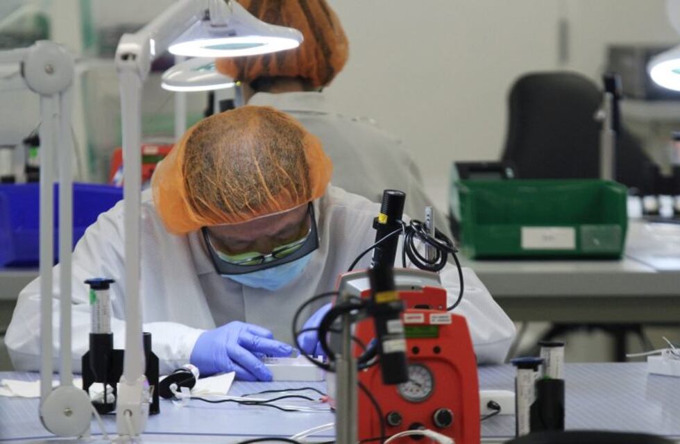 Covid-19: 135 casos nuevos, 90 de Comodoro-RadaTilly, 2 fallecidos