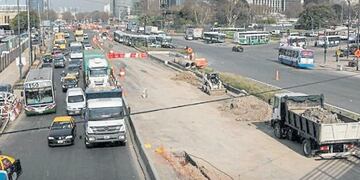 Avanzan las obras para crearuna autopista subterránea