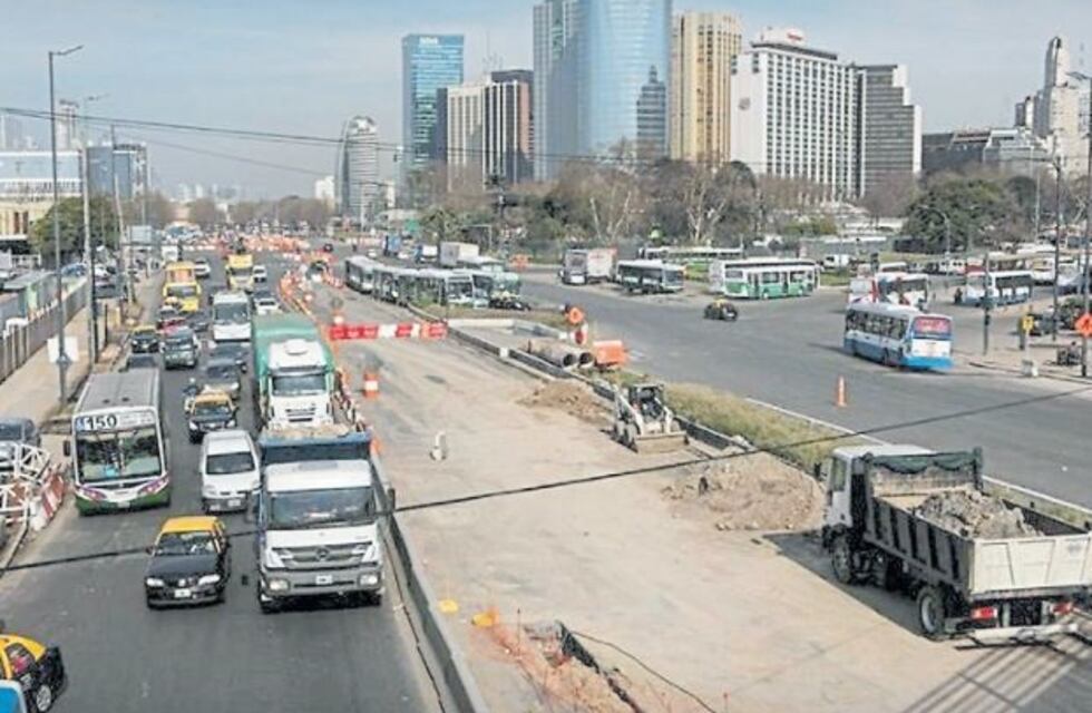 Avanzan las obras para crearuna autopista subterránea