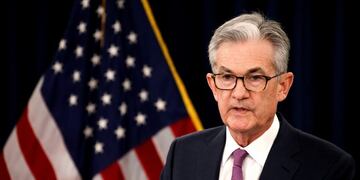 La Reserva Federal de EEUU aplicó una histórica baja de tasas y trajo alivio a la Argentina\u002E (EFE)