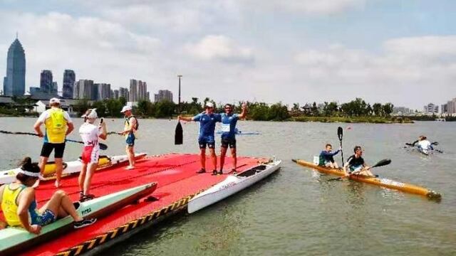 Roberto Tito Palacios - Cajonate\nCrédito: Deporte Gchú