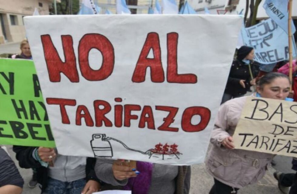 Marcha contra el tarifazo: piden a los nicoleños que se sumen y "salgan a la calle"