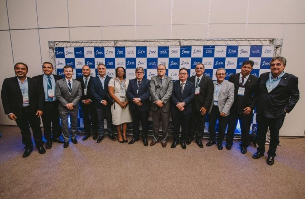 Ushuaia participó en el festival de turismo de João Pessoa