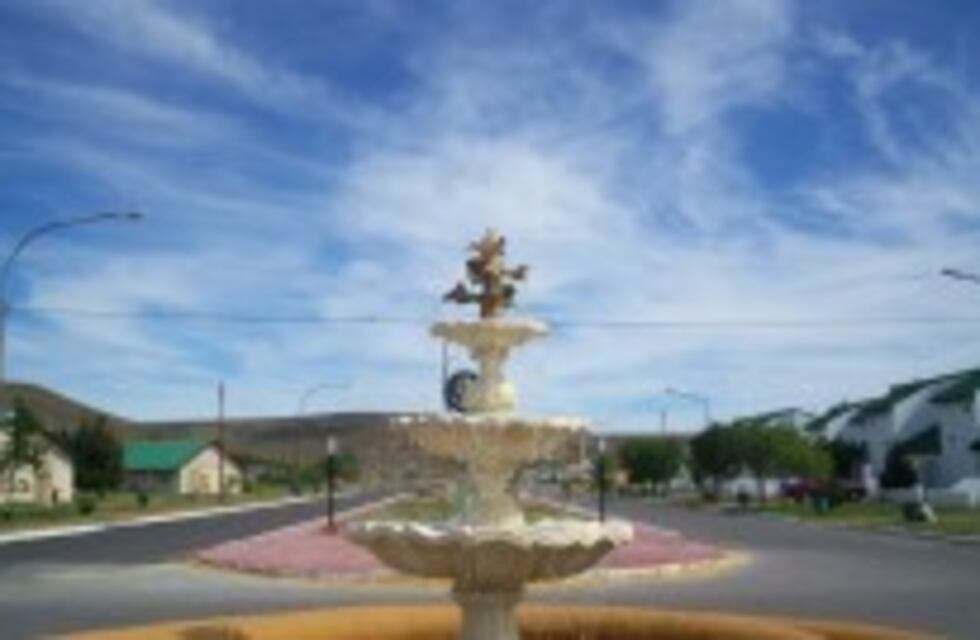 Puerto Santa Cruz: le sacaron el nicho de gas a un merendero