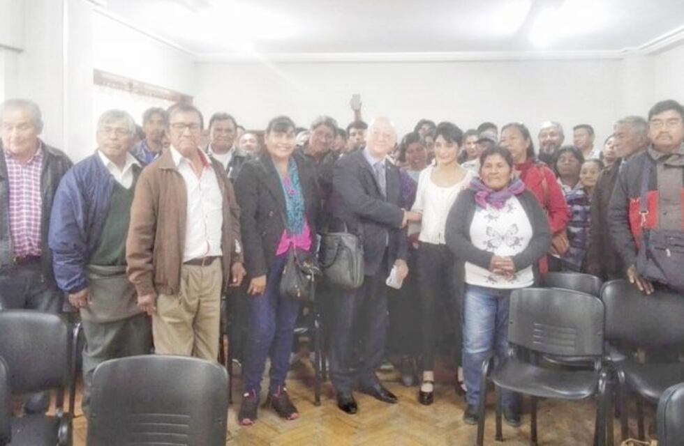 Rincón Bomba: En Formosa condenan al estado por crímenes de Lesa Humanidad