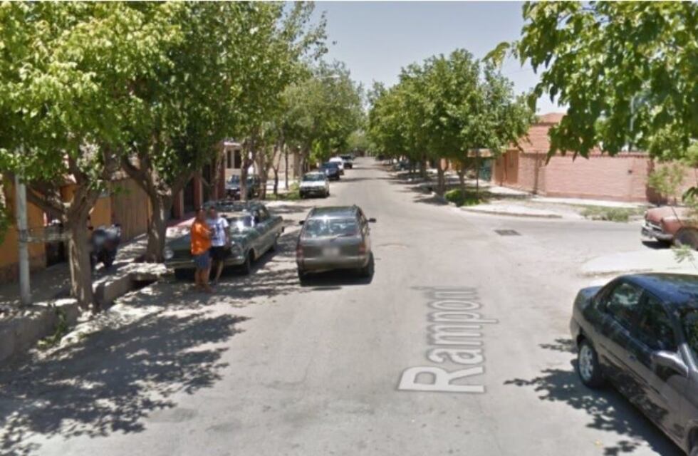 A mano armada robaron medio millón de pesos de un Rapipago