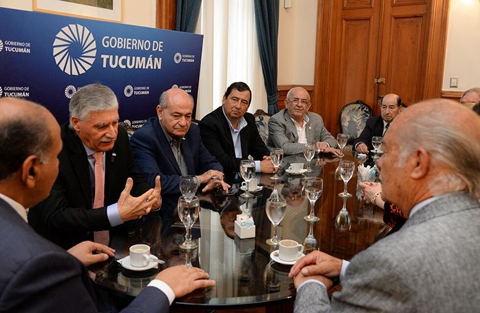 "Con tasas de interés tan grandes no hay negocio que pueda subsistir"