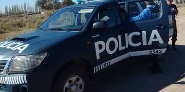 Dos detenidos por robo en San Rafael. Imagen de archivo.