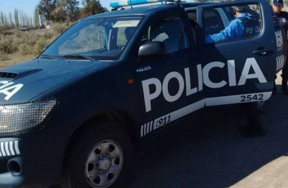 Buen vecino: se encontró con un ladrón cuando caminaba, llamó a la Policía y lo detuvieron