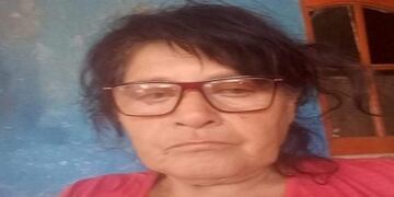 Lía Bernal\u002E Desaparecida en Eldorado\u002E