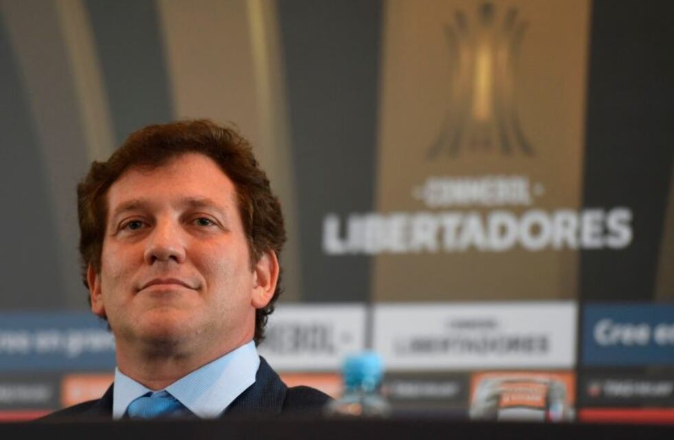 La carta del presidente de la Conmebol tras la suspensión de la Superfinal