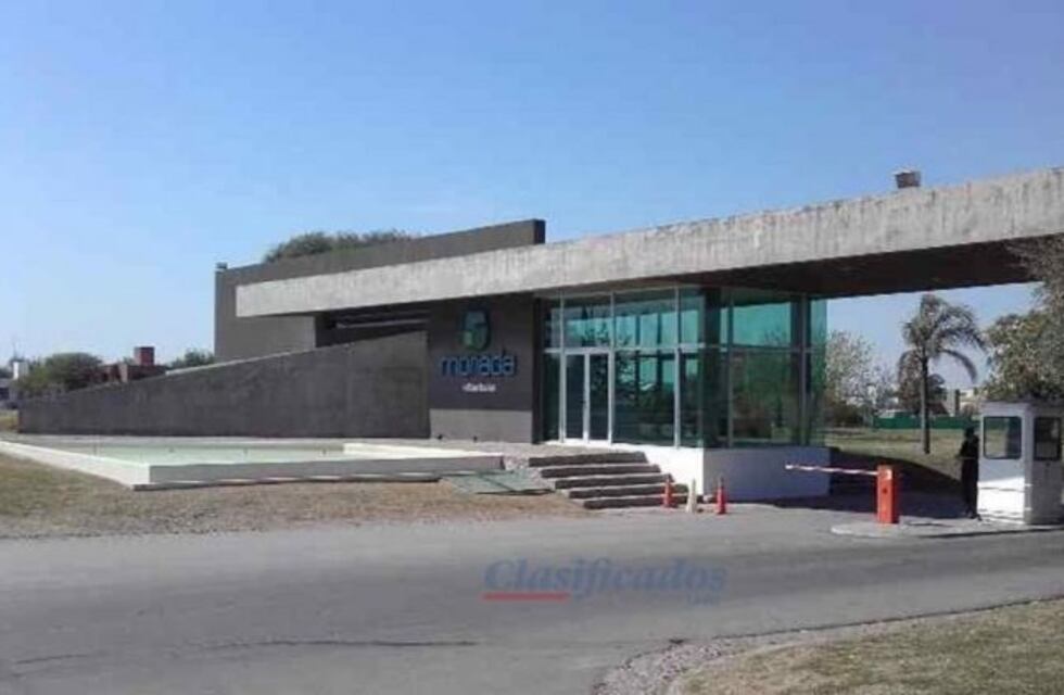 Robaron en cuatro viviendas de un country en Villa Allende