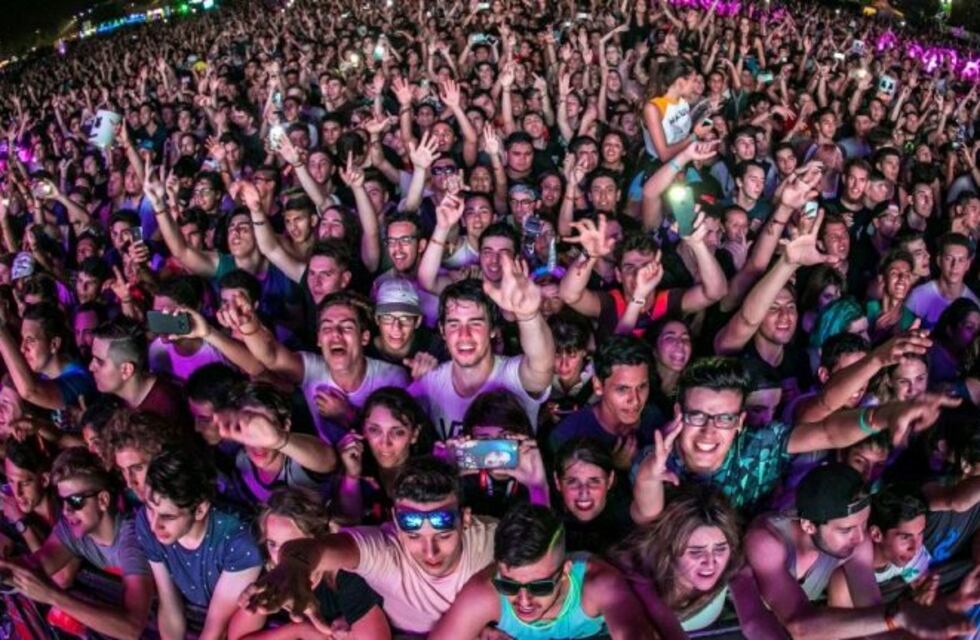Estos son los horarios de todas las bandas que tocarán en el Lollapalooza Argentina 2019