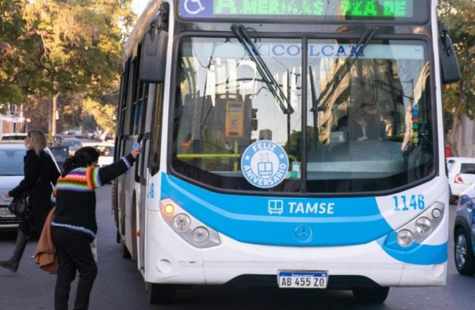 Tamse sale a la calle a cubrir recorridos: así serán