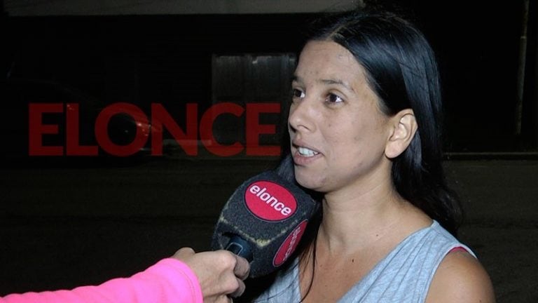 Lucia se fue sin avisar a ver a un hombre que conoció por Instagram.