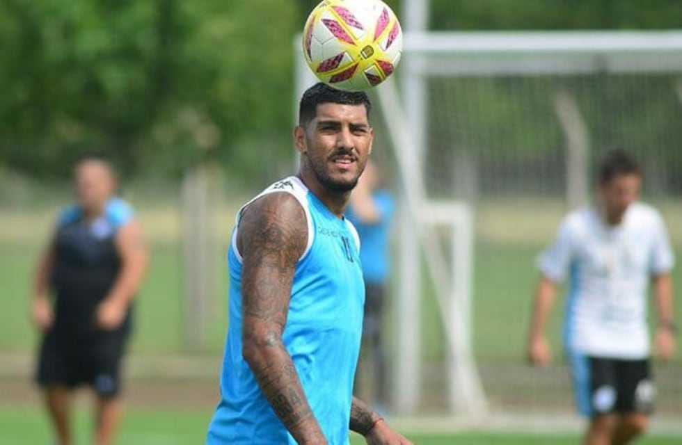 Belgrano: Balboa no seguirá en Chile... pero jugará en Perú