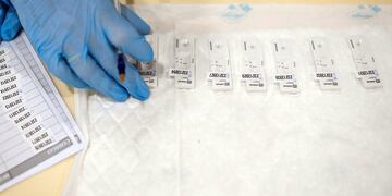 Coronavirus test\u002E