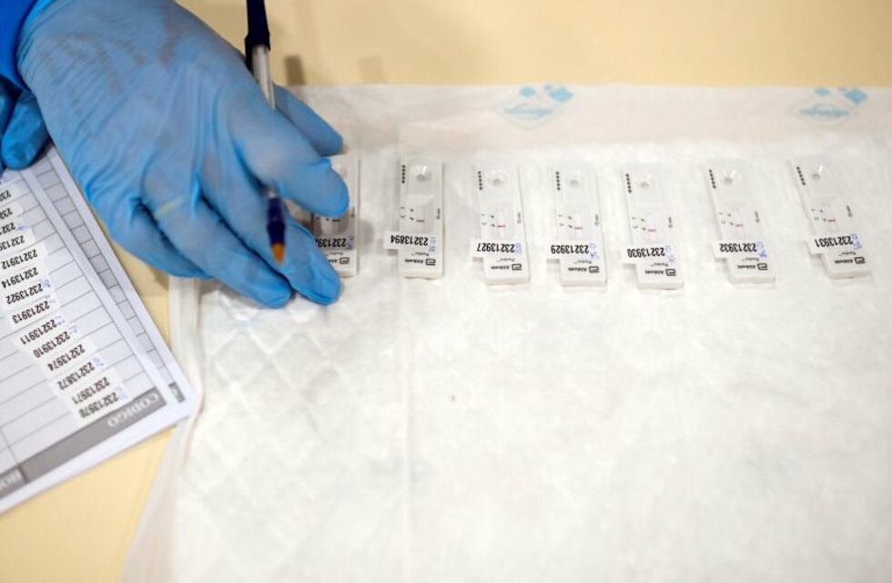 Coronavirus en Tierra del Fuego: día récord de contagios