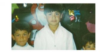 Hernán Soto desapareció en el año 1997\u002E