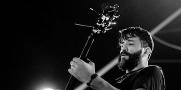 Wilson Ferreyra presenta "Volar a ciegas"