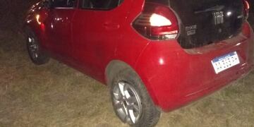 Malagueño: una joven despistó en la ruta tras haberse quedado dormida\u002E