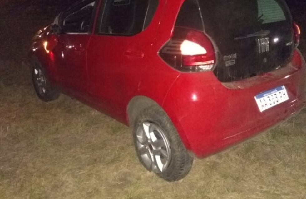 Malagueño: una joven despistó en la ruta tras haberse quedado dormida