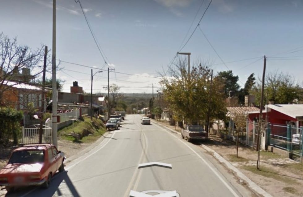 Carlos Paz: quedó detenido por dispararle a su ex suegra