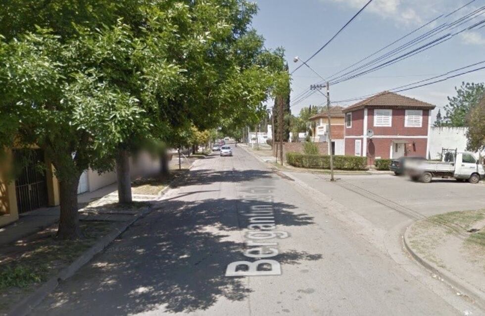 Un hombre pidió auxilio en una remisería después de haber sido herido de bala en un intento de robo