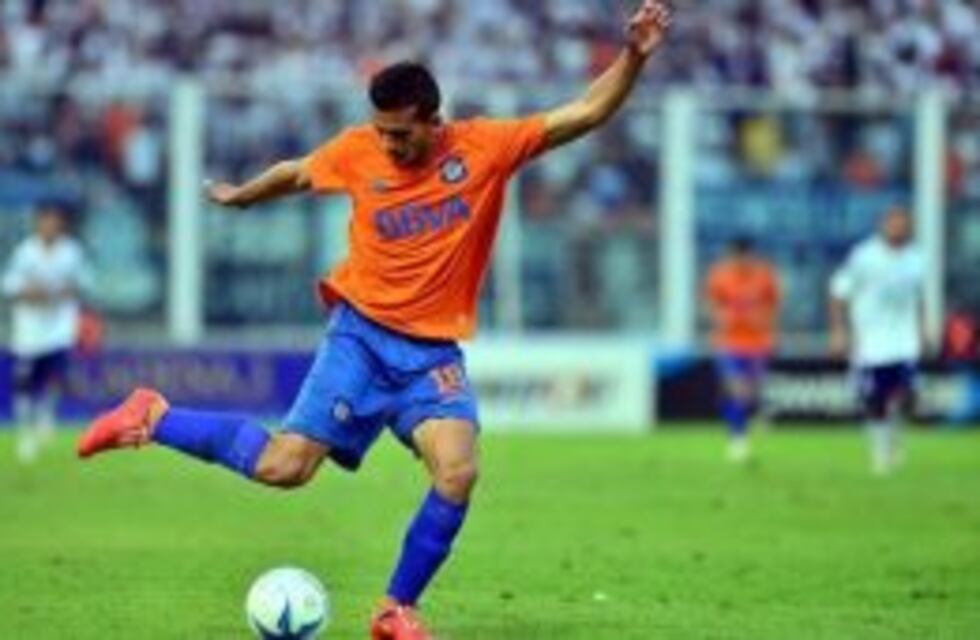 Victorio Ramis sería titular en el amistoso contra Insituto