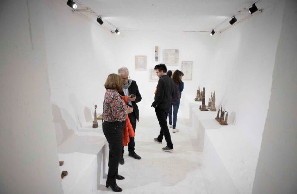 Segunda edición de Sustantivos Abstractos en 220 Cultura Contemporánea