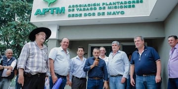 Dos de Mayo\u002E Tabacaleros