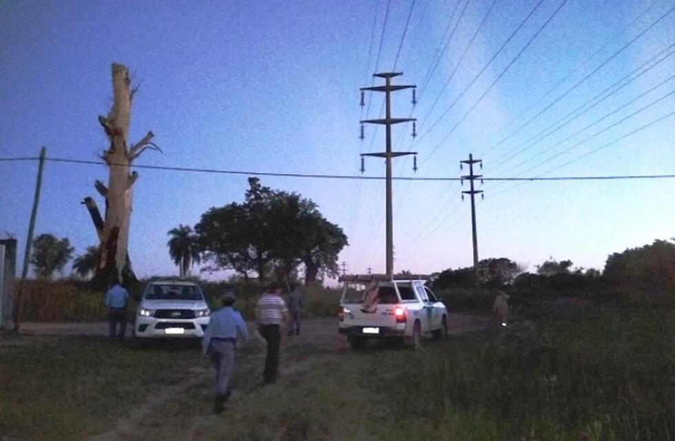 Secheep denunció el robo de una línea subterránea y dos intentos que repercutieron en el suministro