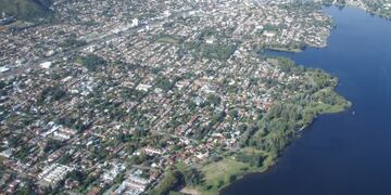 Ampliación ejido municipal de Carlos Paz\u002E