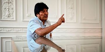 Preparan en Neuquén la visita de Evo Morales