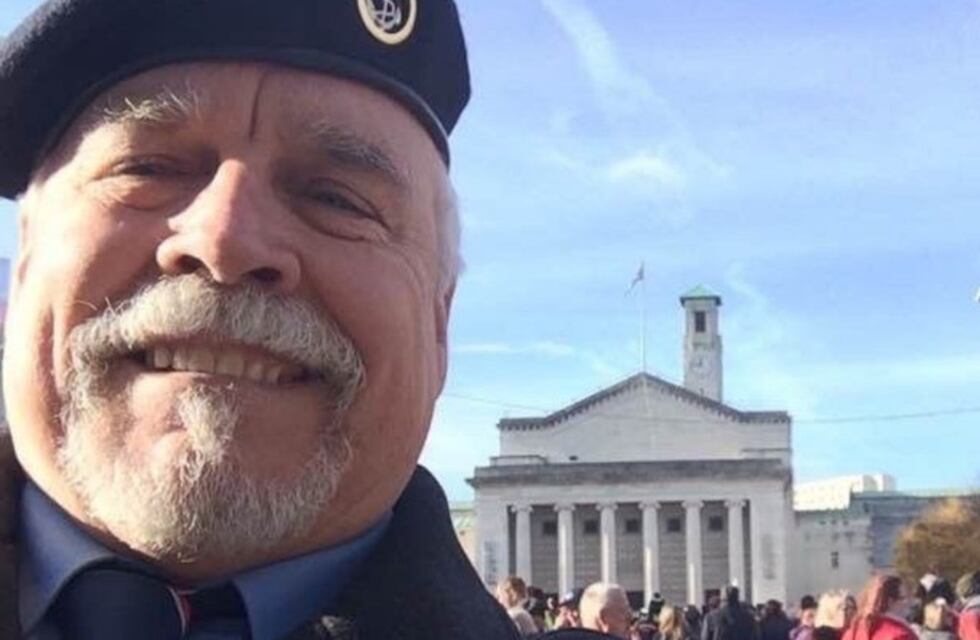 Joe Ousalice, el veterano de Malvinas que fue enjuiciado por la Armada por ser bisexual