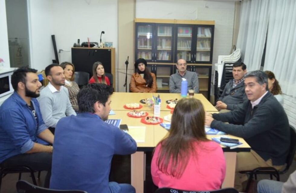 El Municipio y el Colegio de Psicólogos trabajan para la prevención de accidentes de tránsito