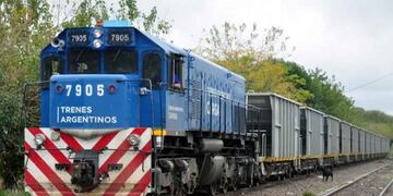 Trenes argentinos