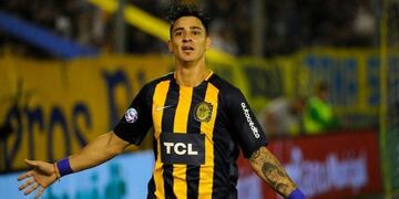 Fernando Zampedri, en el ojo de la tormenta\u002E (Baires)