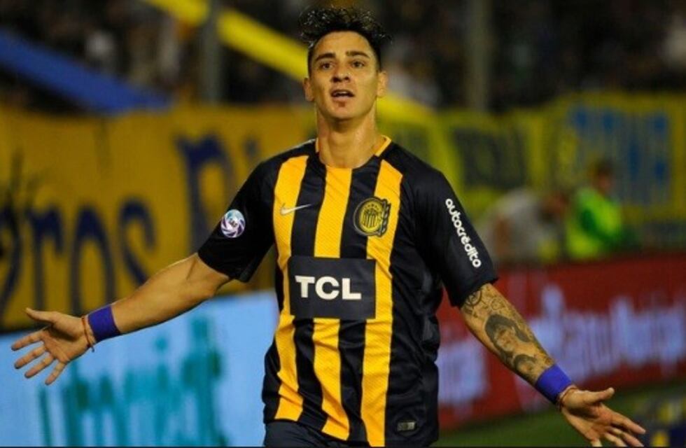 La furia de un ex Central contra Zampedri: "La de moretones que le pintaba en la cara"