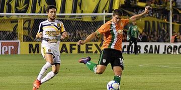 Banfield - Olimpo