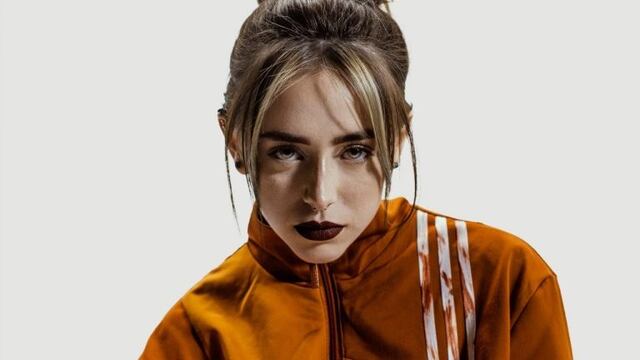 Nicki Nicole presentó una nueva versión de \