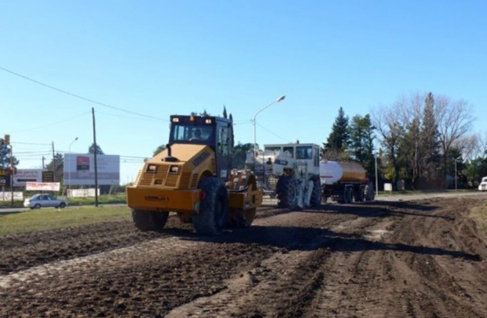 Un trabajador murió en la ruta luego de ser arrollado por un camión de la propia empresa