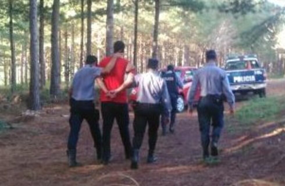 El perfil de "el Oso" Schanderl: un violento de dos metros y 130 kilos